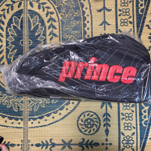 プリンス Prince テニスバッグ・ケース ラケットバッグ6本入 TT902