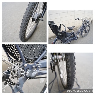 {受付中}🔴首都圏無料配送🔴⭐️2019⭐ブリヂストン HYDEE.Ⅱ 26インチ 14.3ah 中古 電動自転車