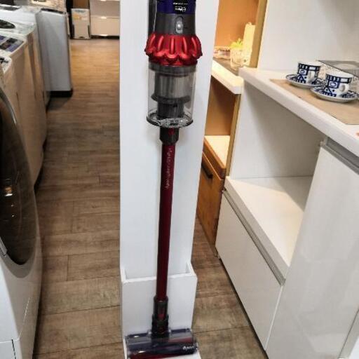 【パワフル吸引】Dyson ダイソン コードレスクリーナ