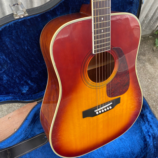 アコースティックギター Morris MD-507(09c)