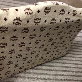 -3000円！大幅値下げ！ 新品！ MCM ビジネスバッグ(ユニセックス) 二層式！ 鍵あり！