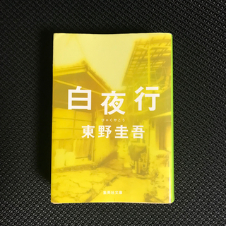 白夜行 びゃくやこう 東野 圭吾による小説