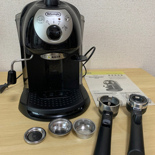 【ネット決済】デロンギ　delonghi エスプレッソ　カプチー...