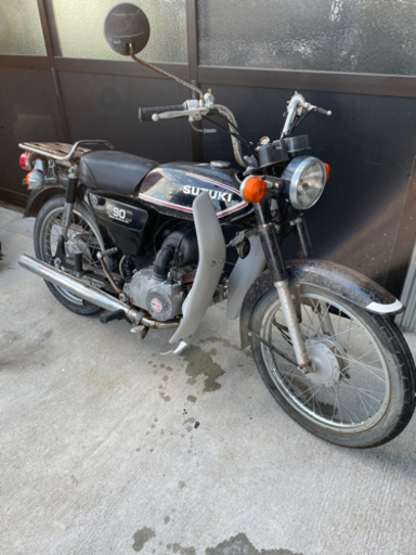 ☆SUZUKI  K90  ☆実働☆(売れました)