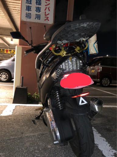アドレスv125G