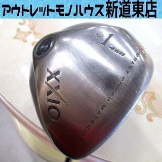 ゴルフ ゴルフクラブ ドライバー 1W D ゼクシオ 460 X...