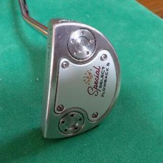 【美品】スコッティ･キャメロン フローバック5