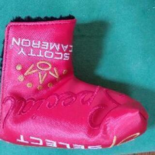 【美品】スコッティ･キャメロン フローバック5