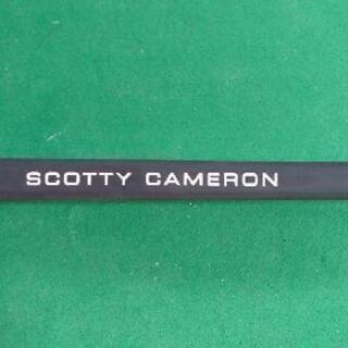 【美品】スコッティ･キャメロン フローバック5