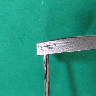 【美品】スコッティ･キャメロン フローバック5