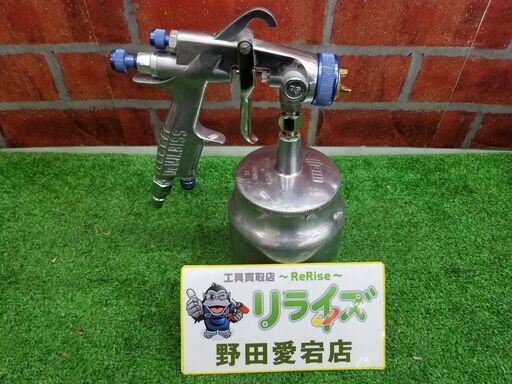 デビルビス O-lightⅡ スプレーガン【リライズ野田愛宕店】【店頭取引限定】【中古】管理番号：ITG49CPLF7WG