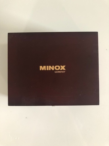 Minox DCC 5.1 デジタルカメラ　木箱付き