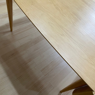 ニトリ 工場 ダイニングテーブル伸縮性120〜160