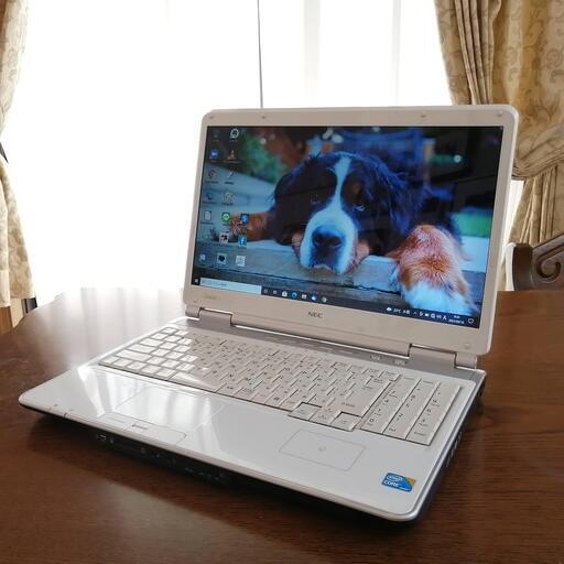 Win10・i5・Wi-Fi搭載◆NEC　Lavie◆初心者向き