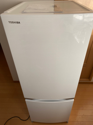 【大幅値下げ】TOSHIBA冷蔵庫