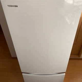 【ネット決済】【大幅値下げ】TOSHIBA冷蔵庫
