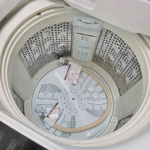 売約済み❌2017年製!HITACHI ビートウォッシュ 7.0kg 全自動洗濯機