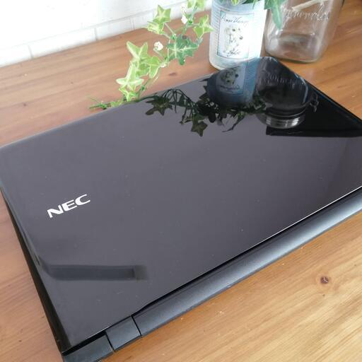 ノートパソコン Win10pro搭載◇Corei5/8GB◇NEC-VersaPro◇バッテリー4 