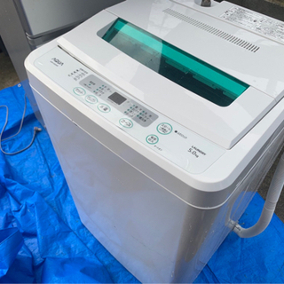 【ネット決済】ハイアール　AQW-S502 洗濯機