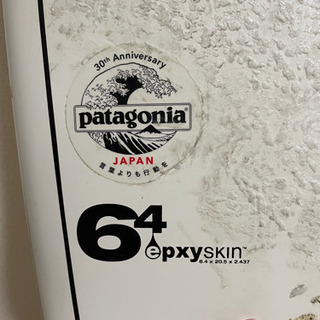 サーフボード　サンタクルーズ