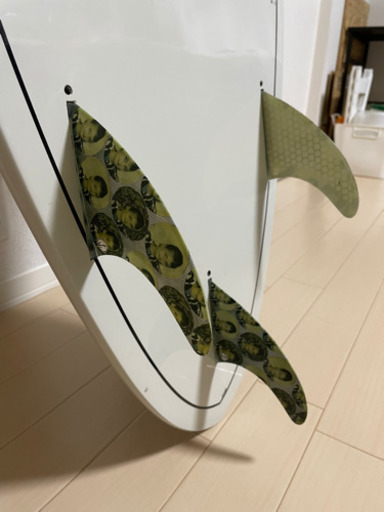 サーフボード サンタクルーズ サンタクルーズ サーフボード 6'1