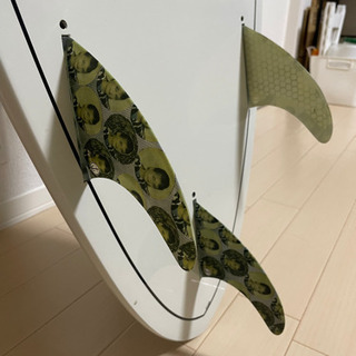 サーフボード　サンタクルーズ