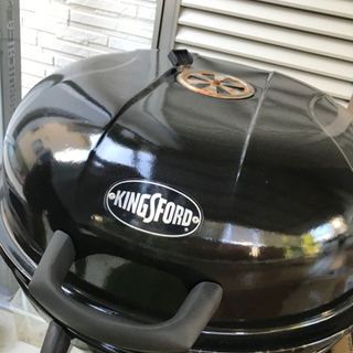 現金可 キングスフォードグリル BBQコンロ 値下げ