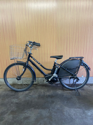 [電動自転車] BRIDGESTONE ハイディー 26インチ バッテリー\u0026充電器付き