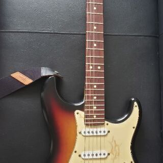 Fender USA stratocaster 