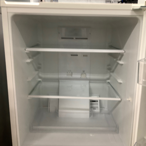 2ドア冷蔵庫 AQUA 2015年製 157L