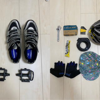 ブリヂストン アンカー 付属品多数付き