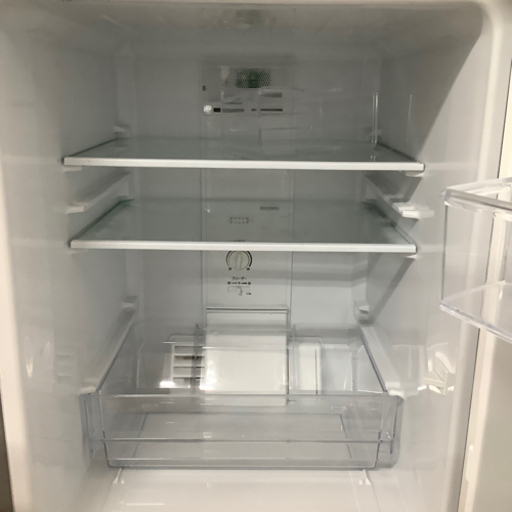 2ドア冷蔵庫　AQUA 2019年製　126l