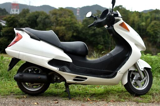 フォーサイト MF04  250cc 実動 軽整備済 愛知県豊橋～引取限定 配達無料】フォーサイト250 mf04 フォーサイト」の人気商品一覧 | 安い