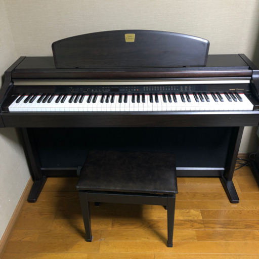 電子ピアノ YAMAHA Clavinova CLP-950 | techzero.com.br