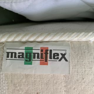 ⑤magnifex 無料！　イタリア製マットレス　ダブルサイズ