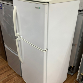 2ドア冷蔵庫　YAMADA(ヤマダ) 2015年製　193L
