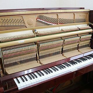 アップライトピアノ【カワイKL-32BF】販売