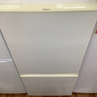 2ドア冷蔵庫　AQUA 2018年製　157L