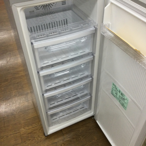 #I-92【ご来店いただける方限定】MITUBISHIの冷凍庫です