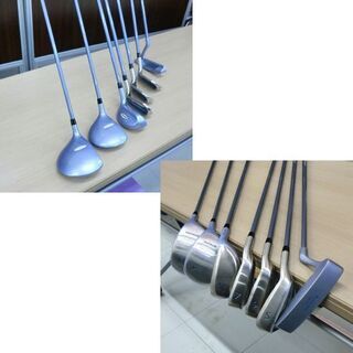 フィガロ ゴルフクラブ ハーフセット マルマン 1W 4W 5/6UT 7I 9I SW PT 7本セット レディース 右利き FIGARO MARUMAN 苫小牧西店