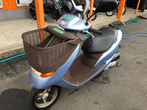 ホンダ チェスタ AF62 原付 50cc