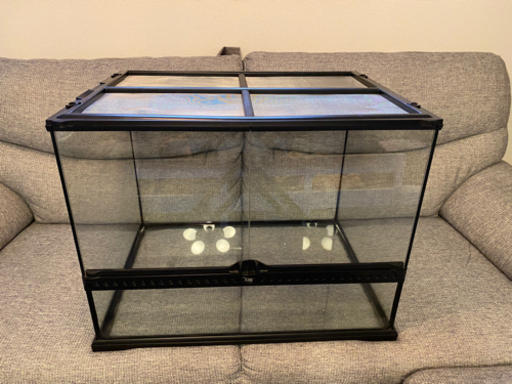 小動物 爬虫類ゲージ エキゾテラ グラステラリウム6045