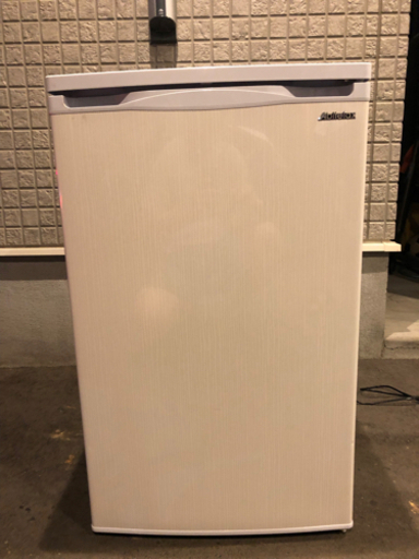 冷凍庫 新古品 1ドア 2020年式 4段引き出し Abitelax ACF-110E