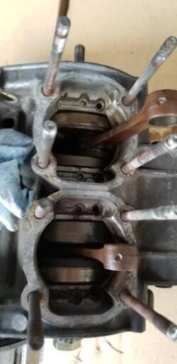 Rz 350 　クランク　ケース