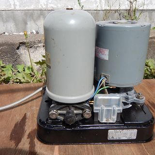 中古】川本 ポンプ カワエース N3-155SH 50hz 100V （65045001）