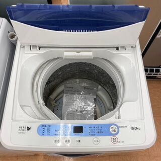 G-17◇YWM-T50A1◇　洗濯機 5kg　2015年YAMADA製