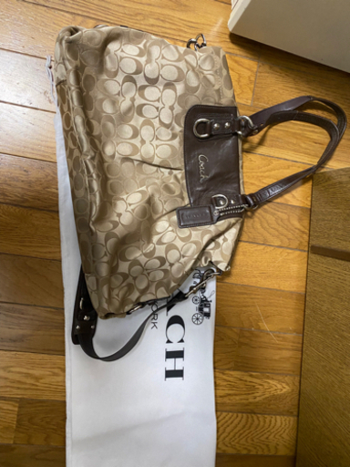 COACH  かばん