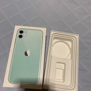 iPhone11 空箱　箱のみ