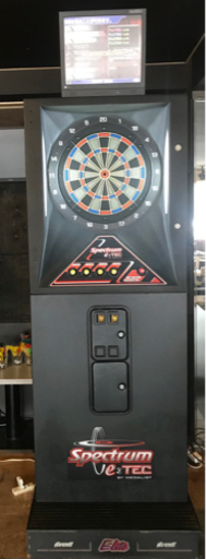 ダーツライブ　ダーツマシン