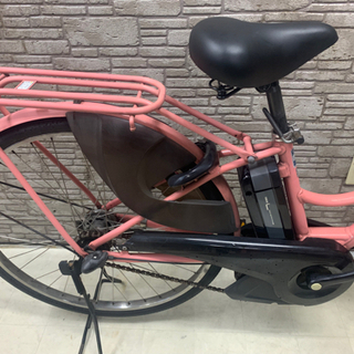 東京23区配達無料 新品バッテリー 新基準 ヤマハ パスアミ 電動自転車 